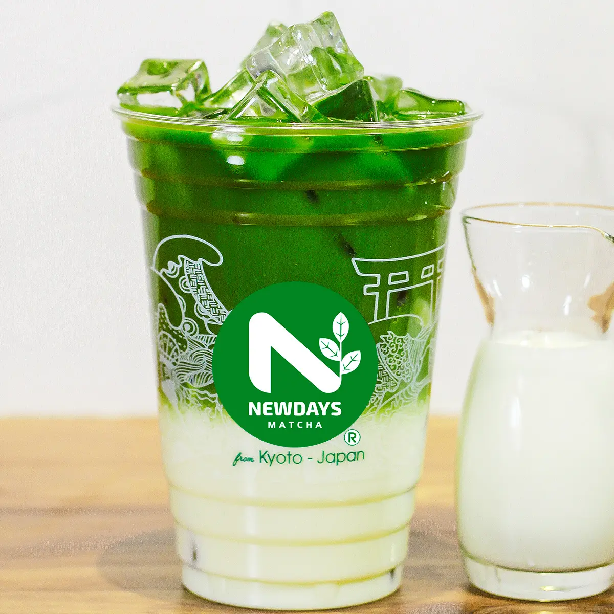 Hình ảnh Matcha Latte 600ml
