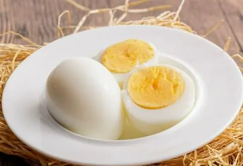 Hình ảnh Trứng luộc