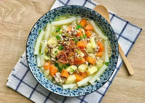 Hình ảnh nui thịt