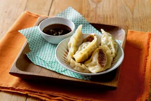 Hình ảnh Bánh Xếp Kiểu Nhật Chiên | Gyoza