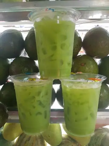 Hình ảnh nuoc ep coc 