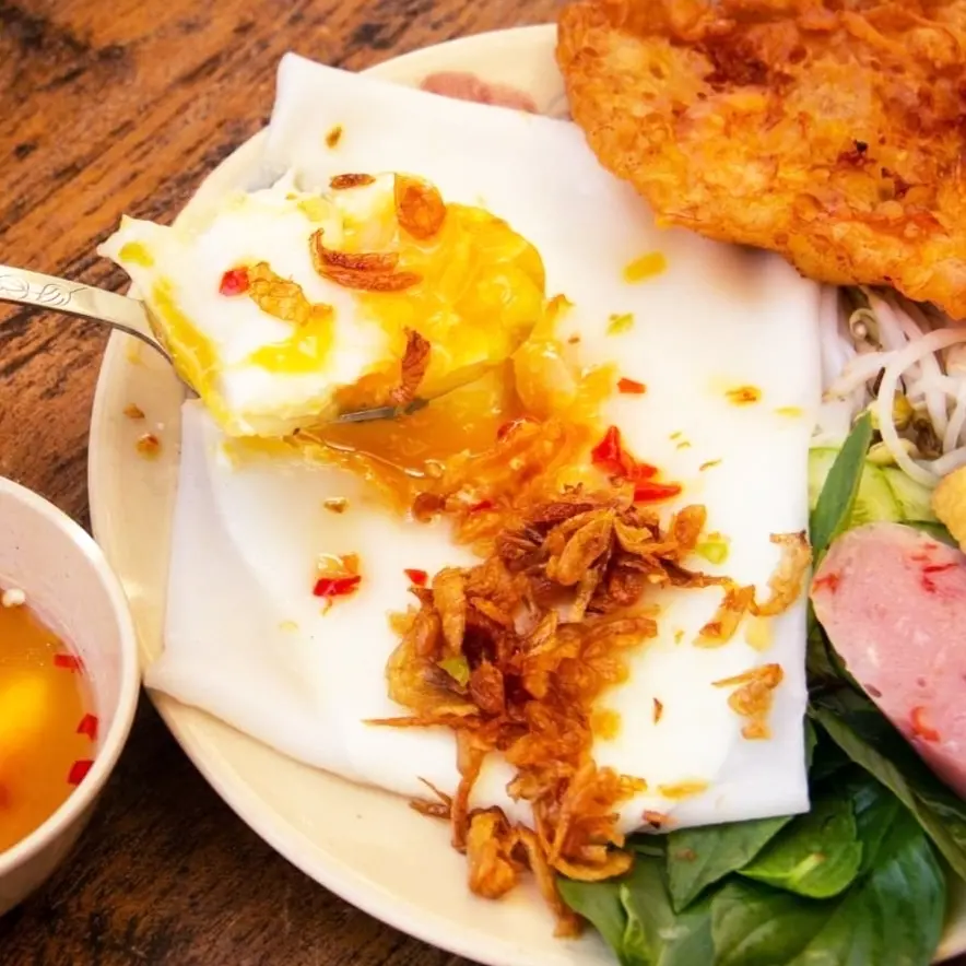 Hình ảnh Bánh Ướt Lòng Đào