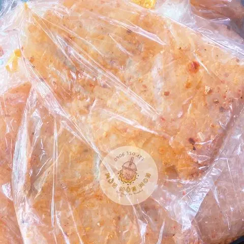 Hình ảnh Bánh tráng ghiền