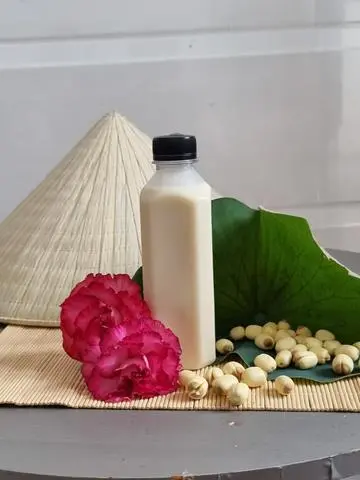 Hình ảnh Sữa Hạt Sen