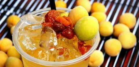 Hình ảnh Nước mơ