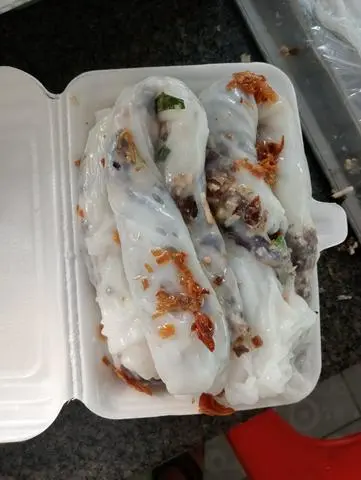 Hình ảnh combo bánh cuốn chả lụa (1kg +0.5kg chả lụa)