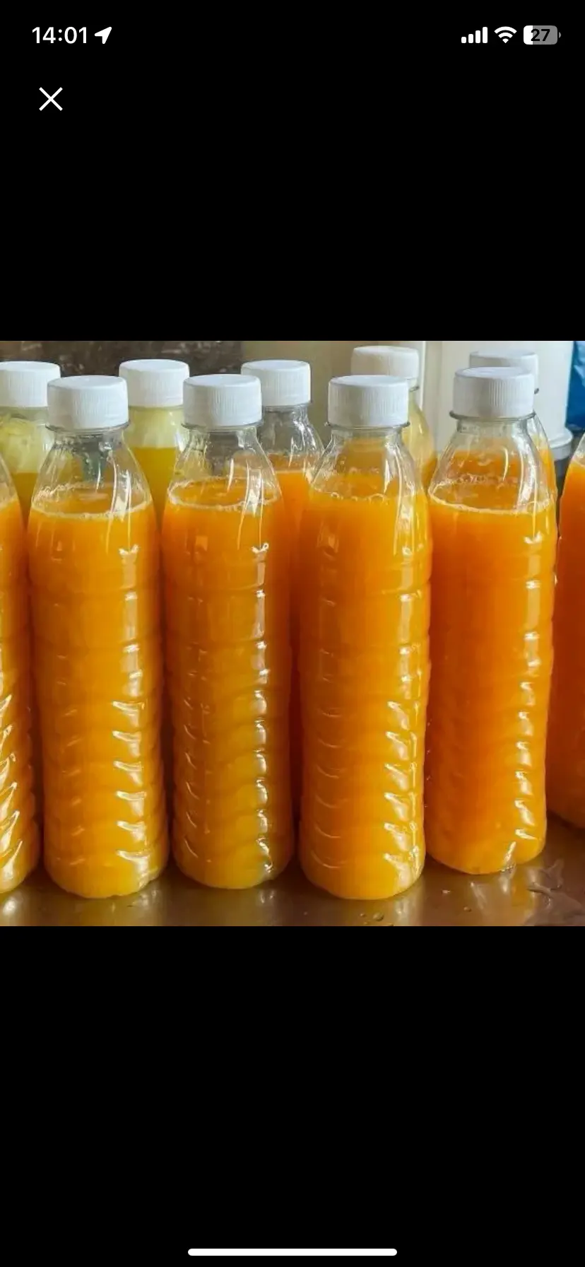 Hình ảnh Cam - hạt chia
