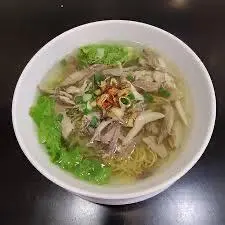 Hình ảnh Hủ tiếu - mì gà xé