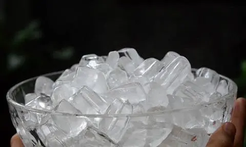 Hình ảnh Nước Đá