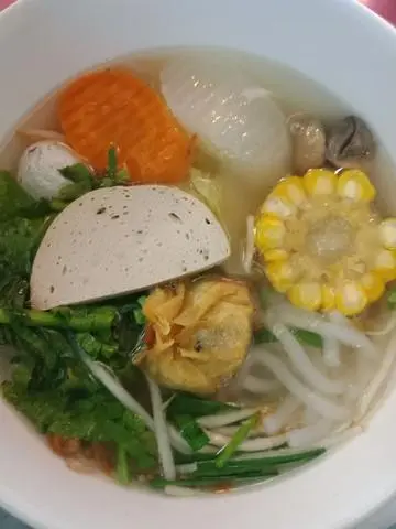 Hình ảnh BÁNH CANH CHAY