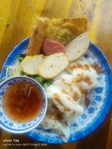 Hình ảnh Bánh mướt phần 