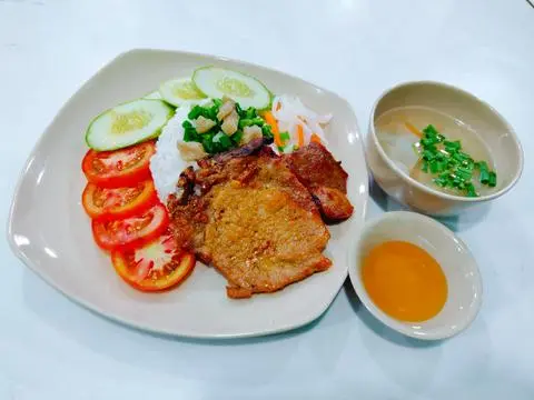Hình ảnh Cơm sườn