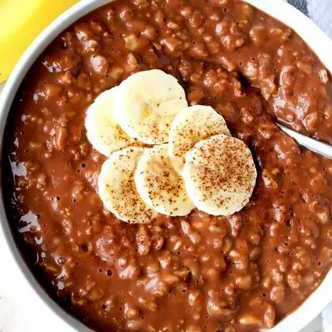 Hình ảnh Choco oatbowl - oatbowl vị cacao