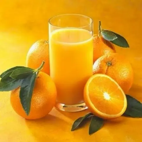 Hình ảnh Nước ép cam