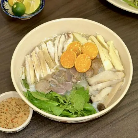 Hình ảnh Bún full topping