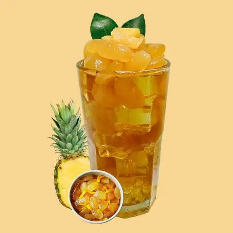 Hình ảnh Trà đác thơm