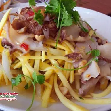 Hình ảnh Gỏi Xoài Hải Sản
