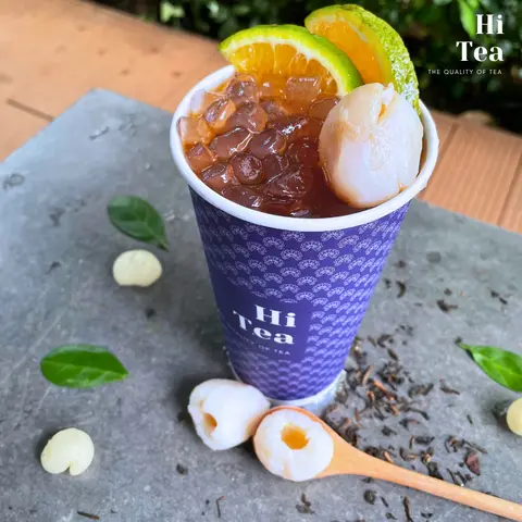 Hình ảnh Trà Thảo Mộc (Lucky Tea)