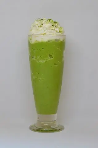 Hình ảnh Matcha đá xay