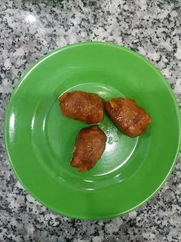 Hình ảnh Sườn dừa chay