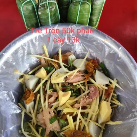 Hình ảnh Tré trộn
