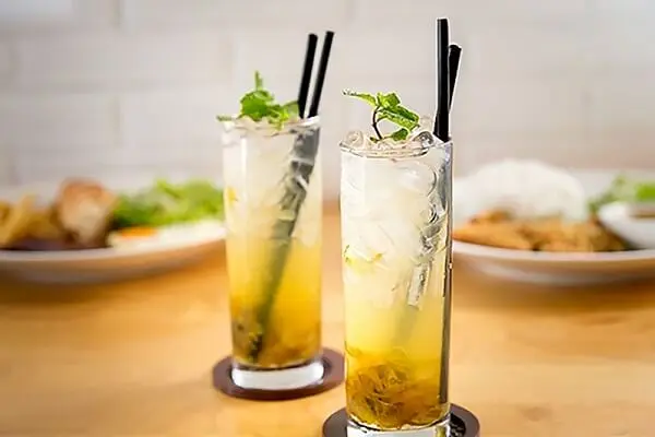 Hình ảnh Chanh muối