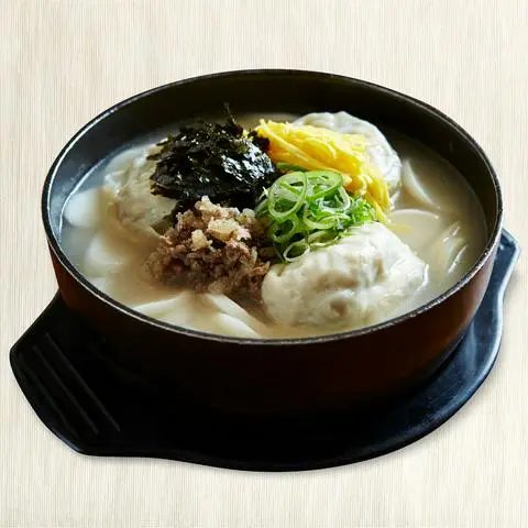 Hình ảnh Súp bánh xếp