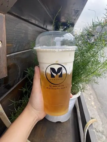 Hình ảnh Trà lài kem phô mai