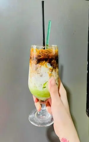 Hình ảnh Cà Phê Matcha ( M )