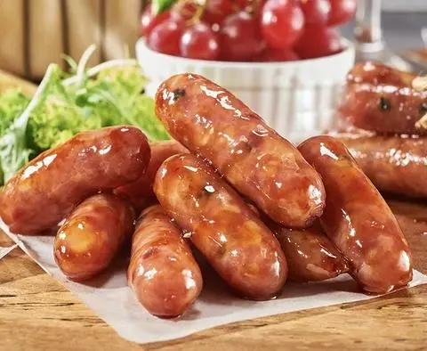 Hình ảnh Lạp Xưởng Không Cơm