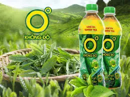 Hình ảnh Trà xanh 0 Độ 