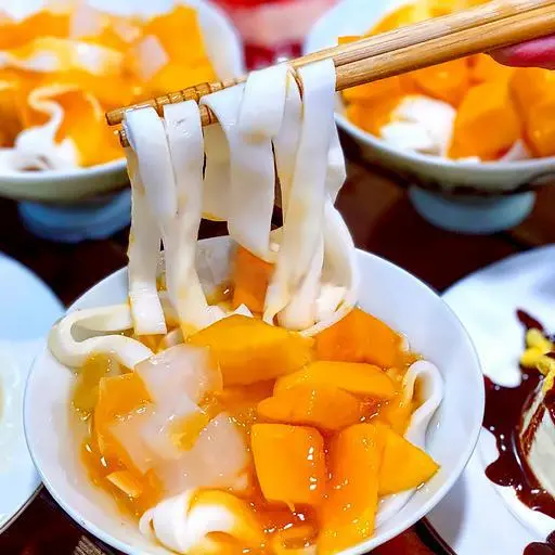 Hình ảnh Hủ tiếu xoài