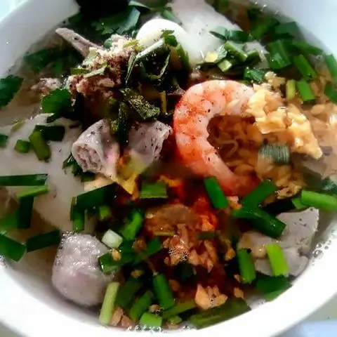 Hình ảnh Hủ Tiếu Mềm Xương Nam Vang