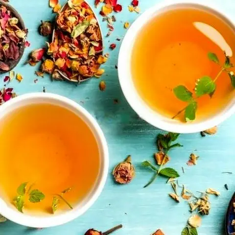 Hình ảnh Trà Thảo Mộc Trái Cây (Chai 330ml)