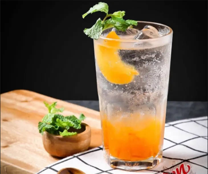 Hình ảnh Soda Đào 