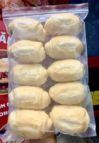 Hình ảnh Bịch 10 bánh cóc lạnh