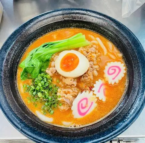 Hình ảnh Udon Miso Cay