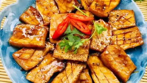 Hình ảnh Nấm nướng thêm