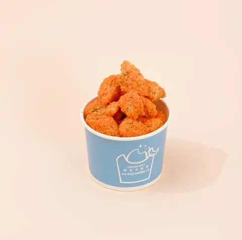 Hình ảnh Gà Lắc Phô Mai - Hot Spicy