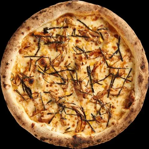 Hình ảnh (H) CHICKEN TERIYAKI PIZZA