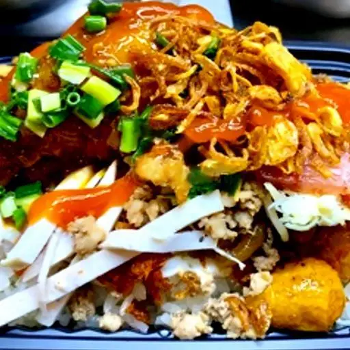 Hình ảnh (CH) XÔI THẬP CẨM - ĐÙI GÀ - XÁ XÍU ( SIÊU ĐẶC BIỆT )
