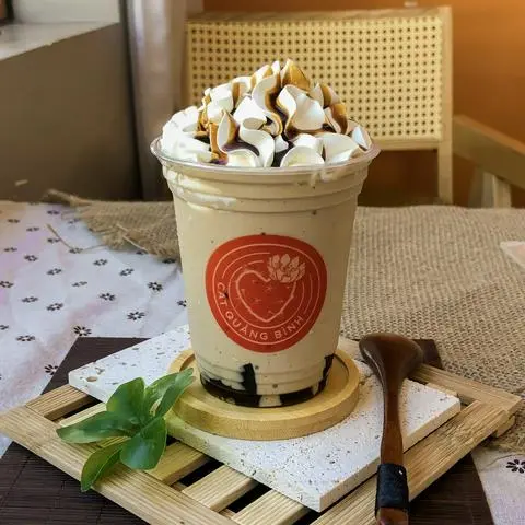 Hình ảnh Freeze trà sữa đường đen