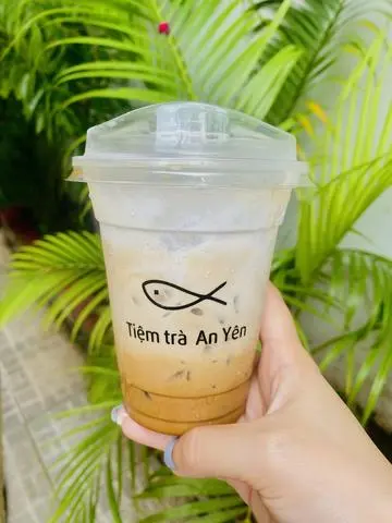 Hình ảnh Cà phê kem muối (nhỏ)