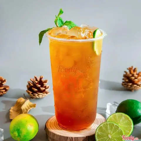 Hình ảnh Trà Chanh Mật Ong