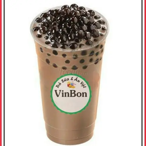 Hình ảnh Trà sữa socola