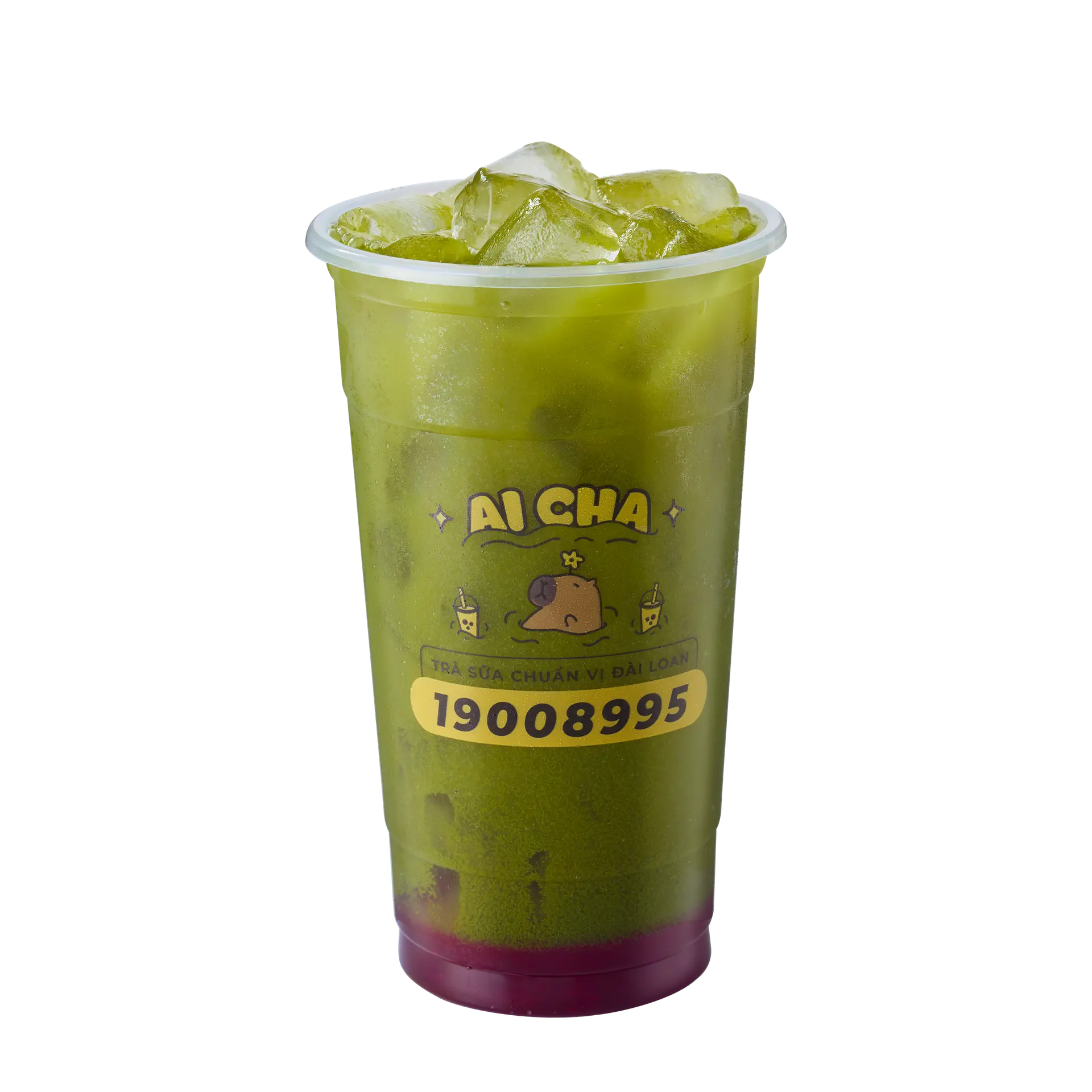Hình ảnh Matcha Dâu