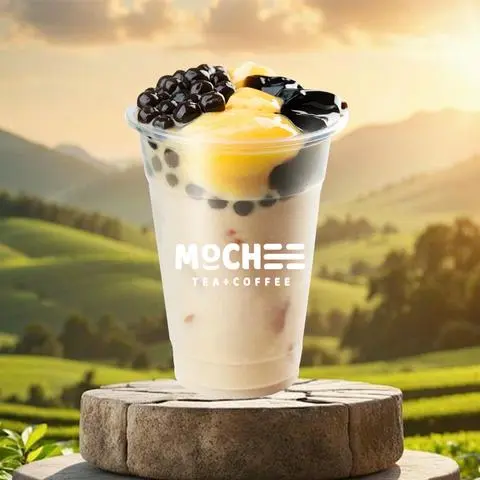 Hình ảnh TRÀ SỮA MOCHEE FULL TOPPING