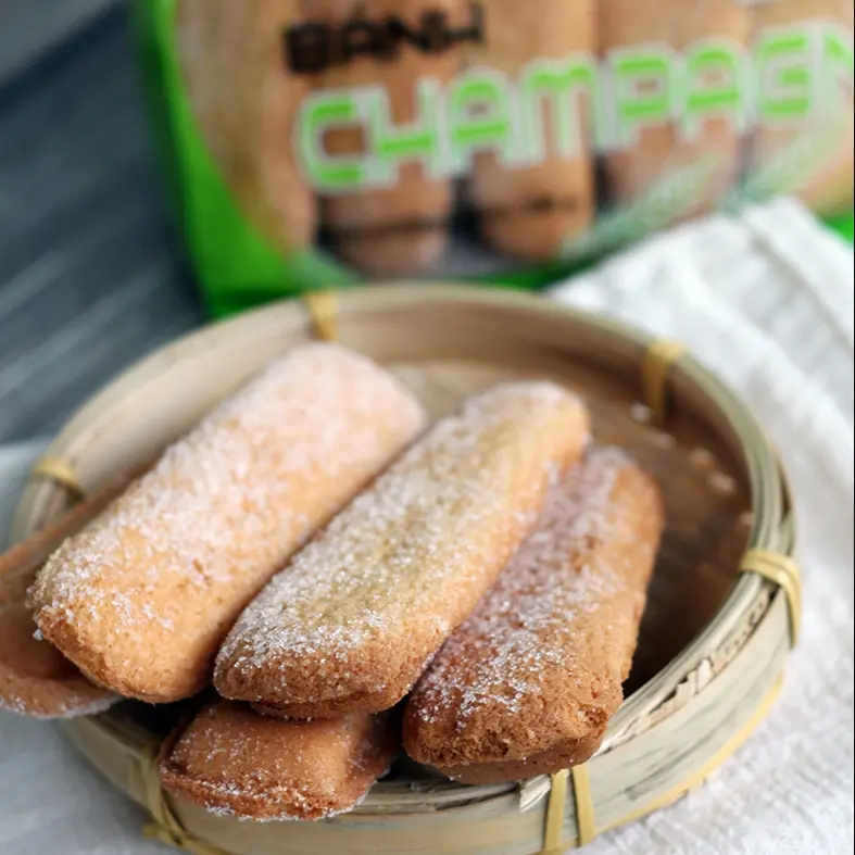 Hình ảnh Bánh Sâm Panh