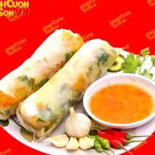 Hình ảnh Bánh cuốn Tây Sơn
