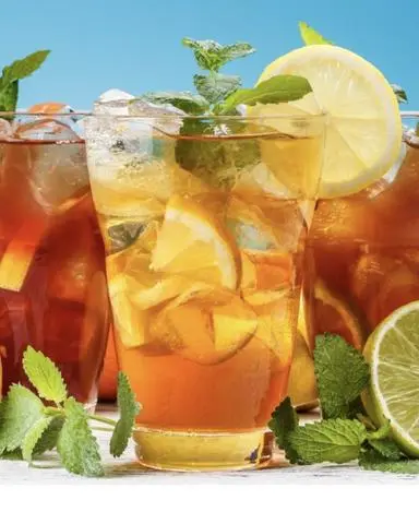 Hình ảnh Trà Chanh Thơm Ngon (700ml) 